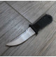 Tekno knife - White Inox - Blade Length 10.5cm - Black Color - KV-ATKN10-N - AZZI SUB (ONLY SOLD IN LEBANON)